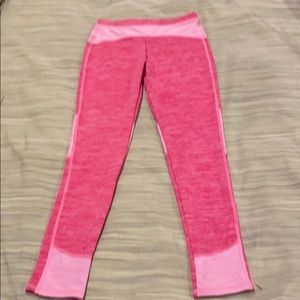 LL Bean Girls Leggings